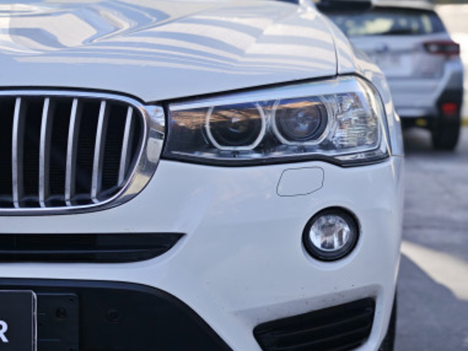 BMW X3 2015 - Foto 4 de 15