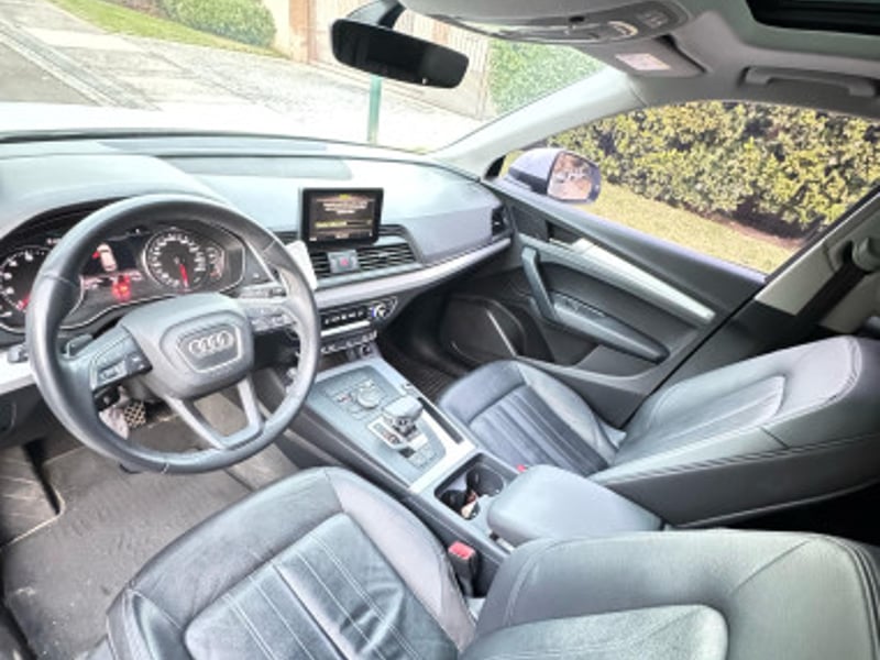 Audi Q5 2019 - Imagen 9 de 14