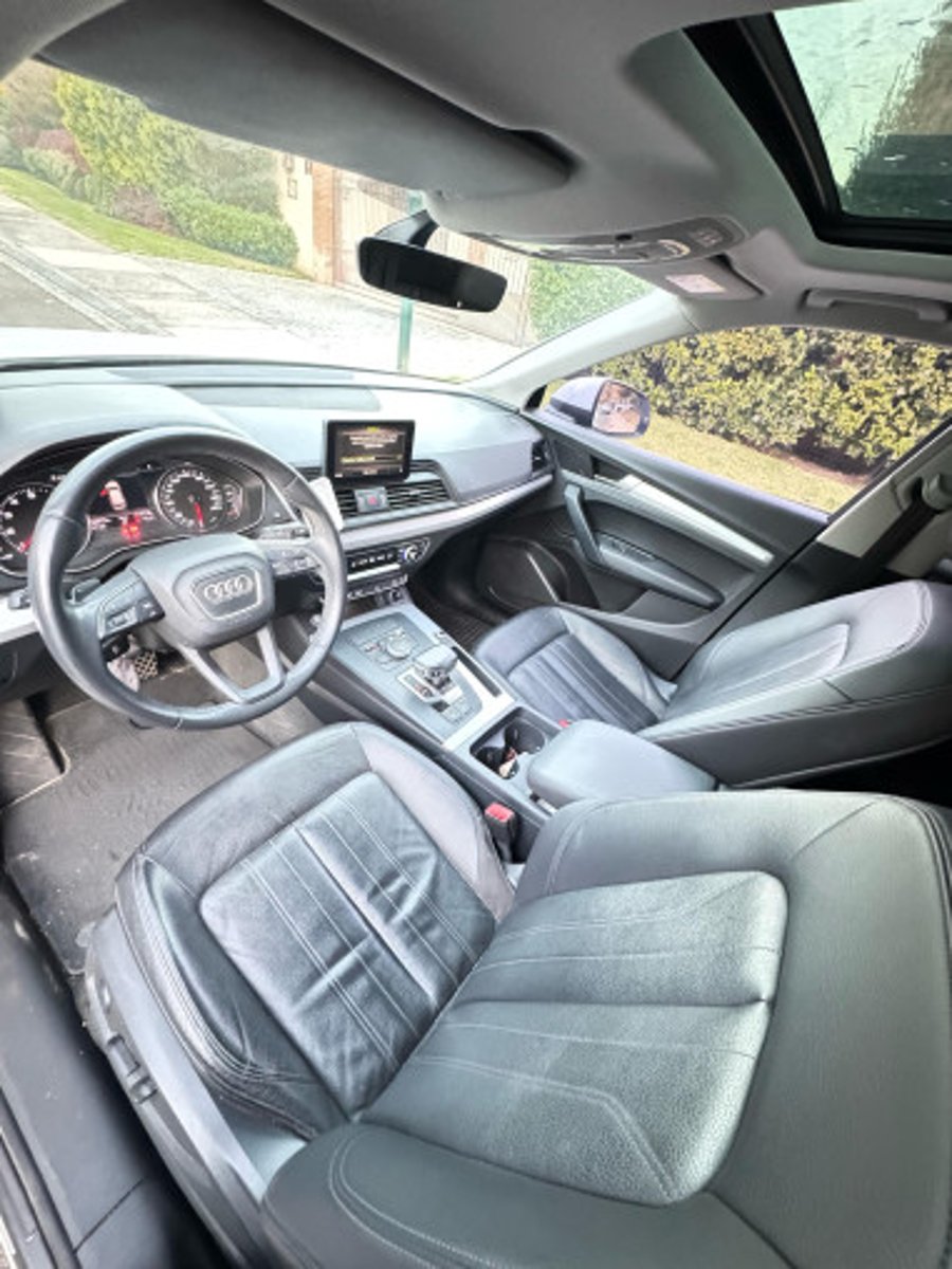 Audi Q5 2019 - Imagen 9 de 14