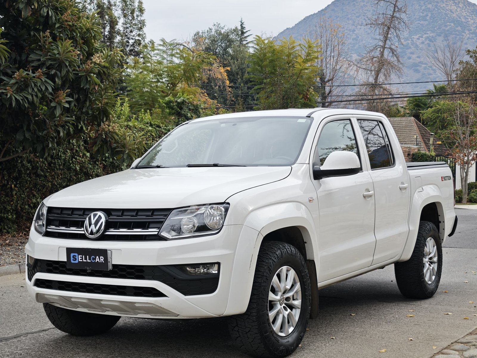Volkswagen AMAROK 2022 - Foto 2 de 13
