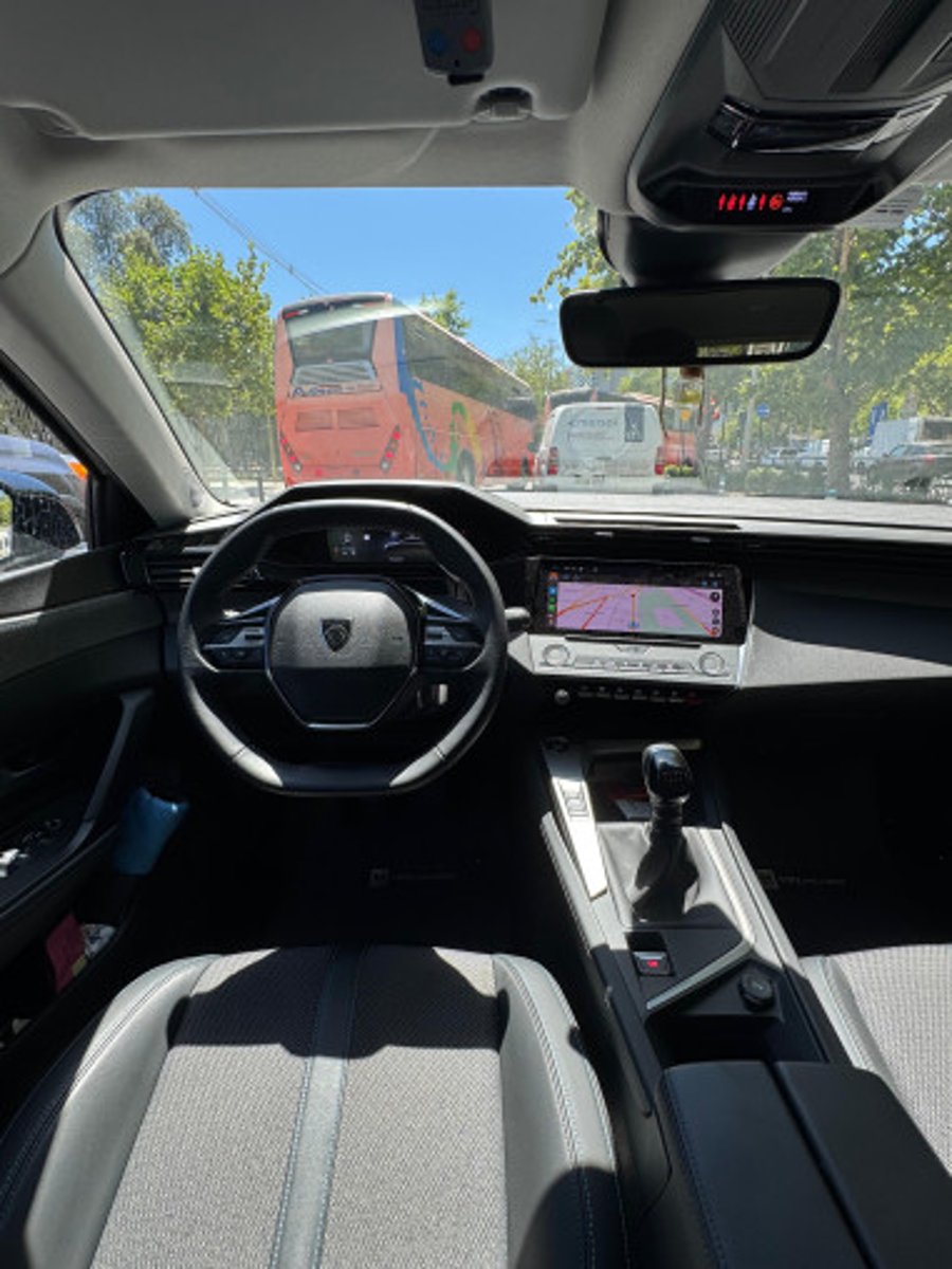 Peugeot 308 2023 - Imagen 14 de 16
