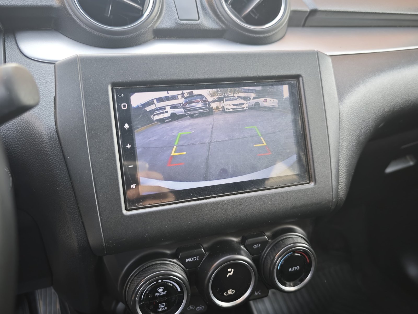 Suzuki SWIFT 2021 - Imagen 10 de 11