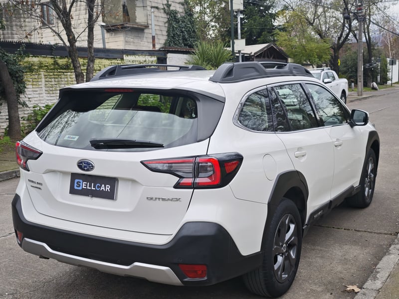 Subaru OUTBACK 2021 - Imagen 7 de 20