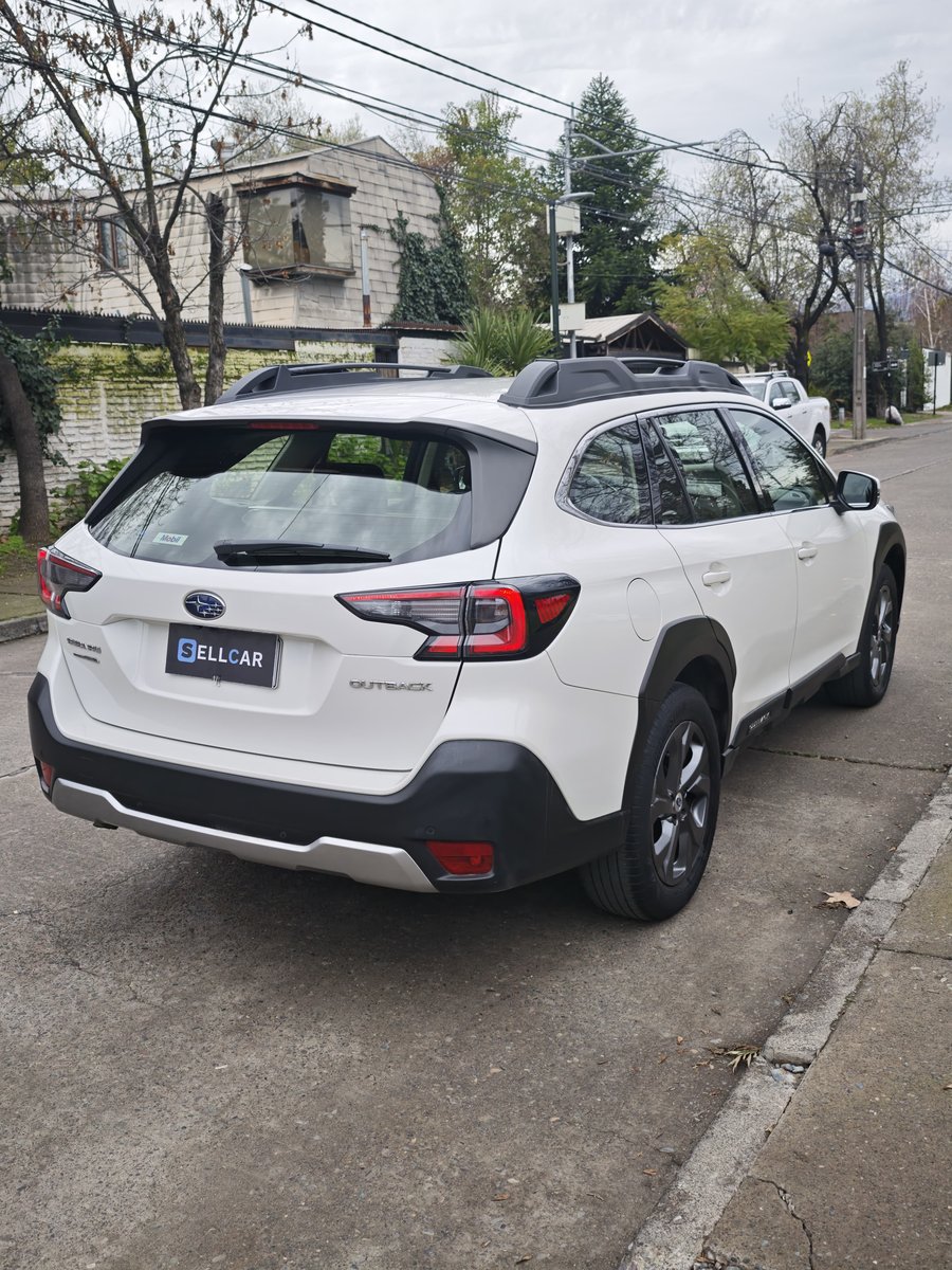 Subaru OUTBACK 2021 - Imagen 7 de 20