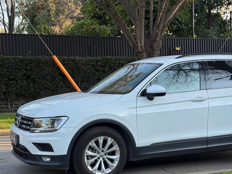 Volkswagen TIGUAN 2018 - Imagen 4 de 12