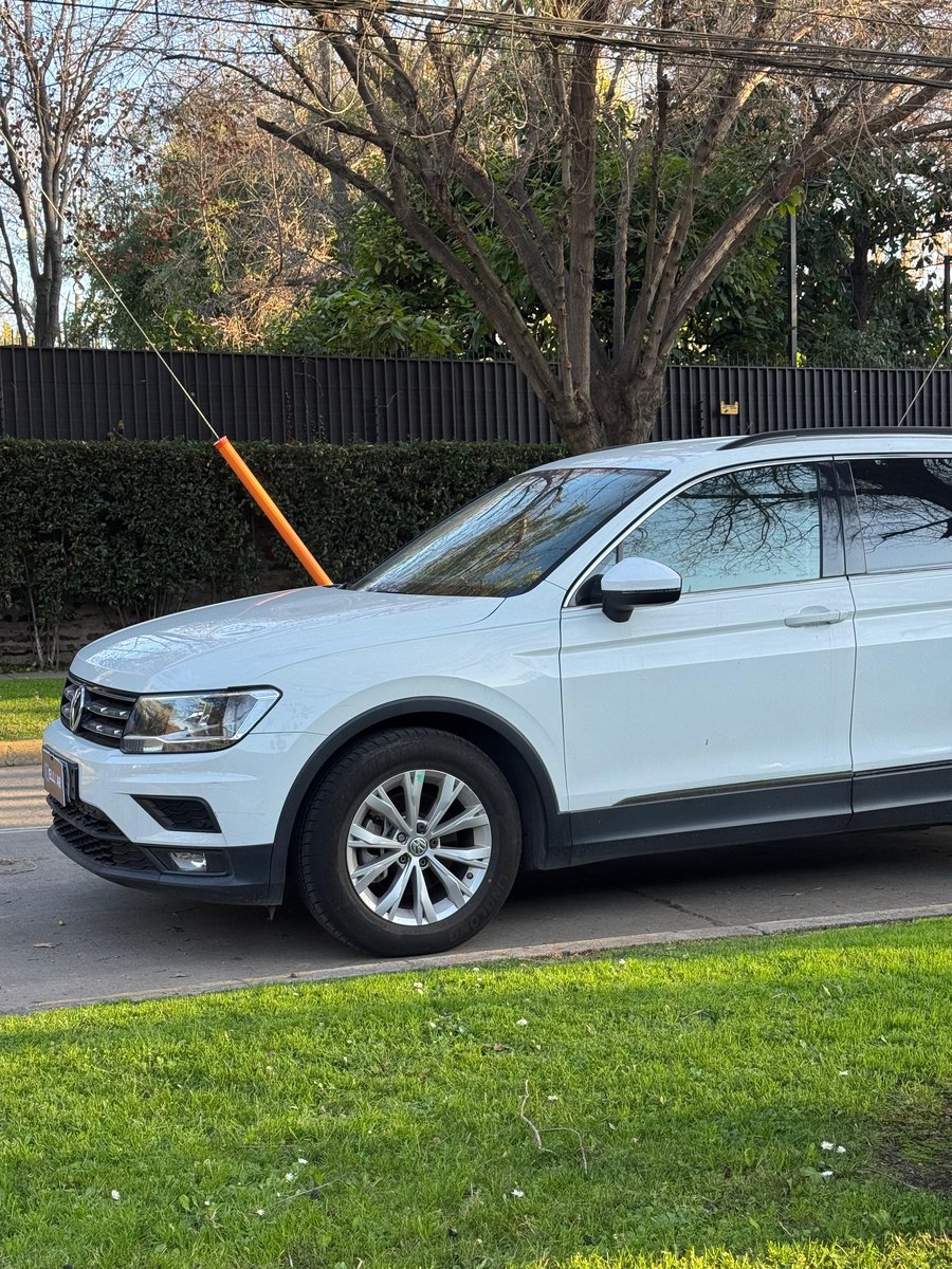 Volkswagen TIGUAN 2018 - Imagen 4 de 12