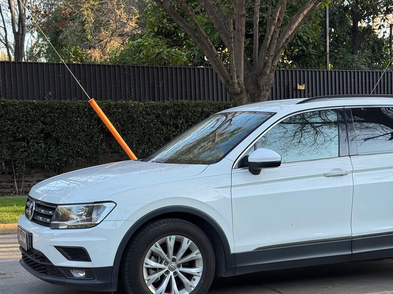 Volkswagen TIGUAN 2018 - Foto 4 de 12