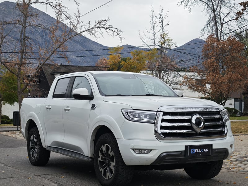 Great Wall POER 2024 - Imagen 3 de 17