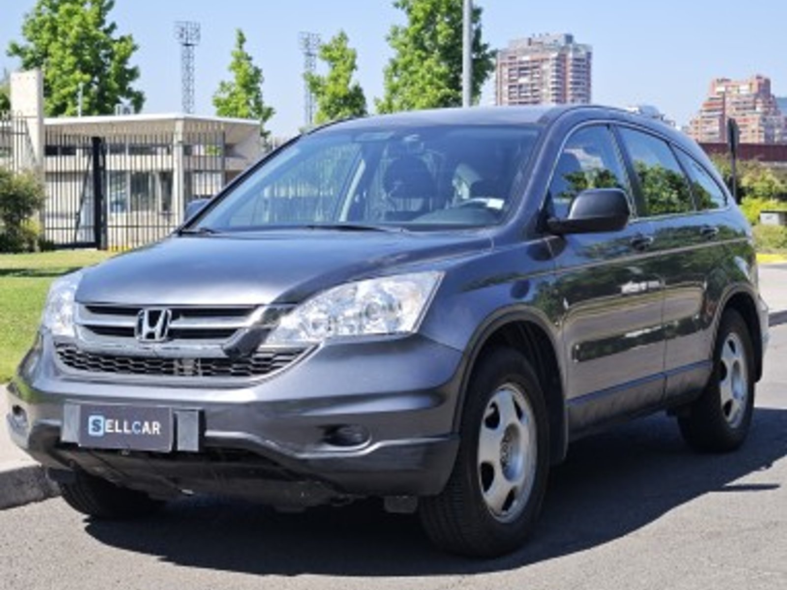 Honda Crv 2010 - Foto 2 de 11
