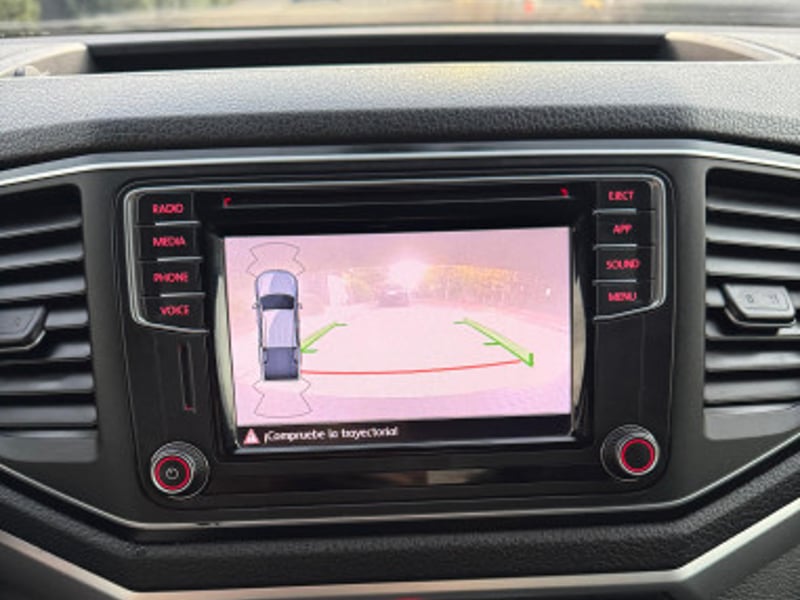 Volkswagen AMAROK 2020 - Imagen 10 de 13