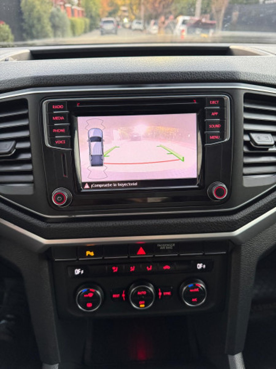 Volkswagen AMAROK 2020 - Imagen 10 de 13