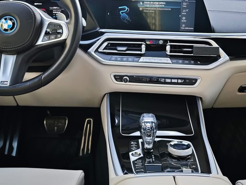 BMW X5 2022 - Imagen 9 de 20