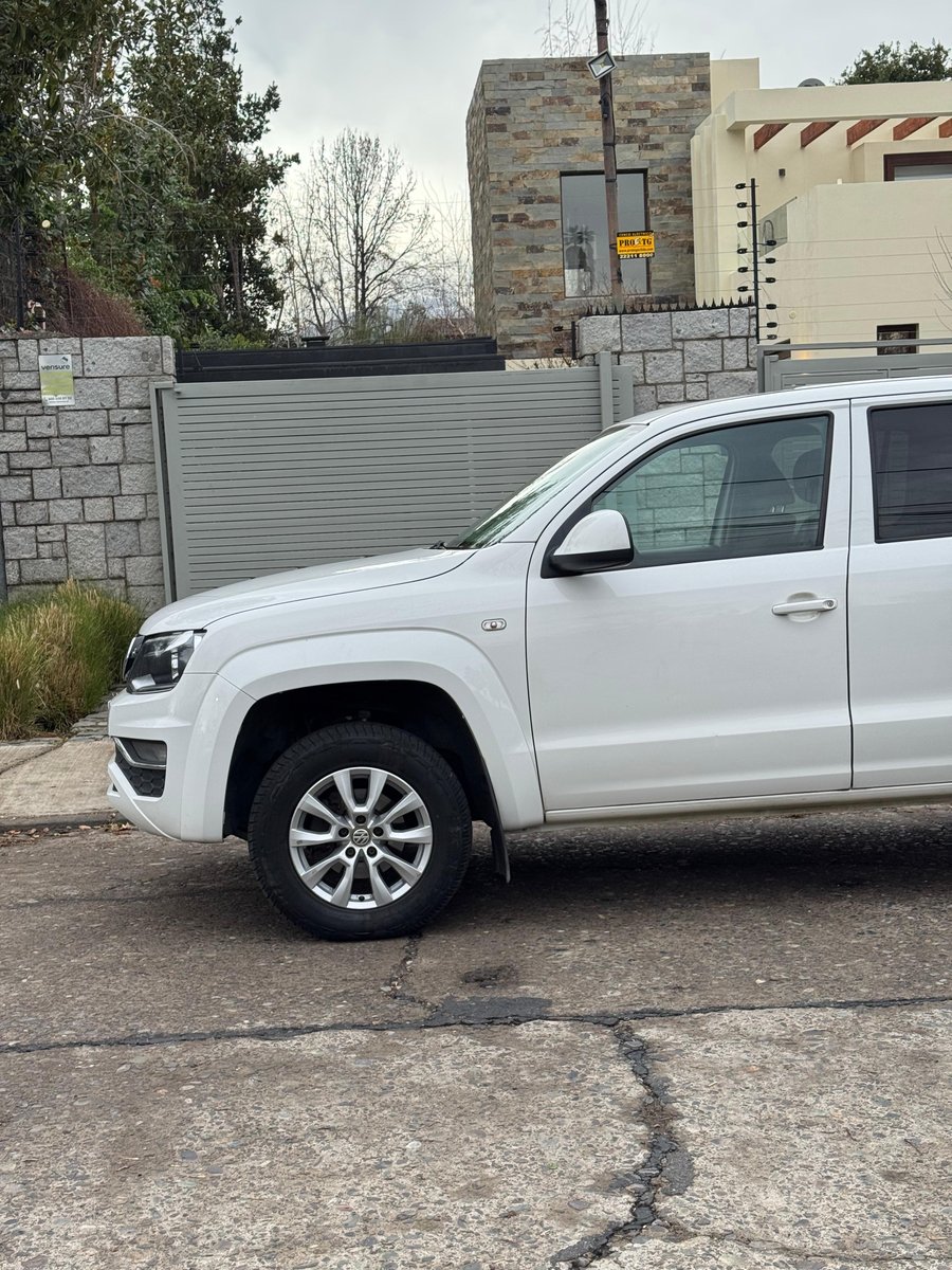 Volkswagen AMAROK 2020 - Imagen 4 de 12