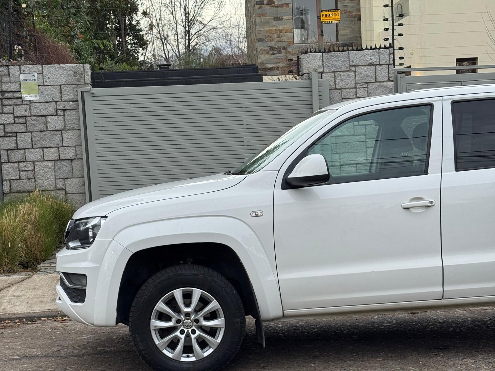 Volkswagen AMAROK 2020 - Foto 4 de 12