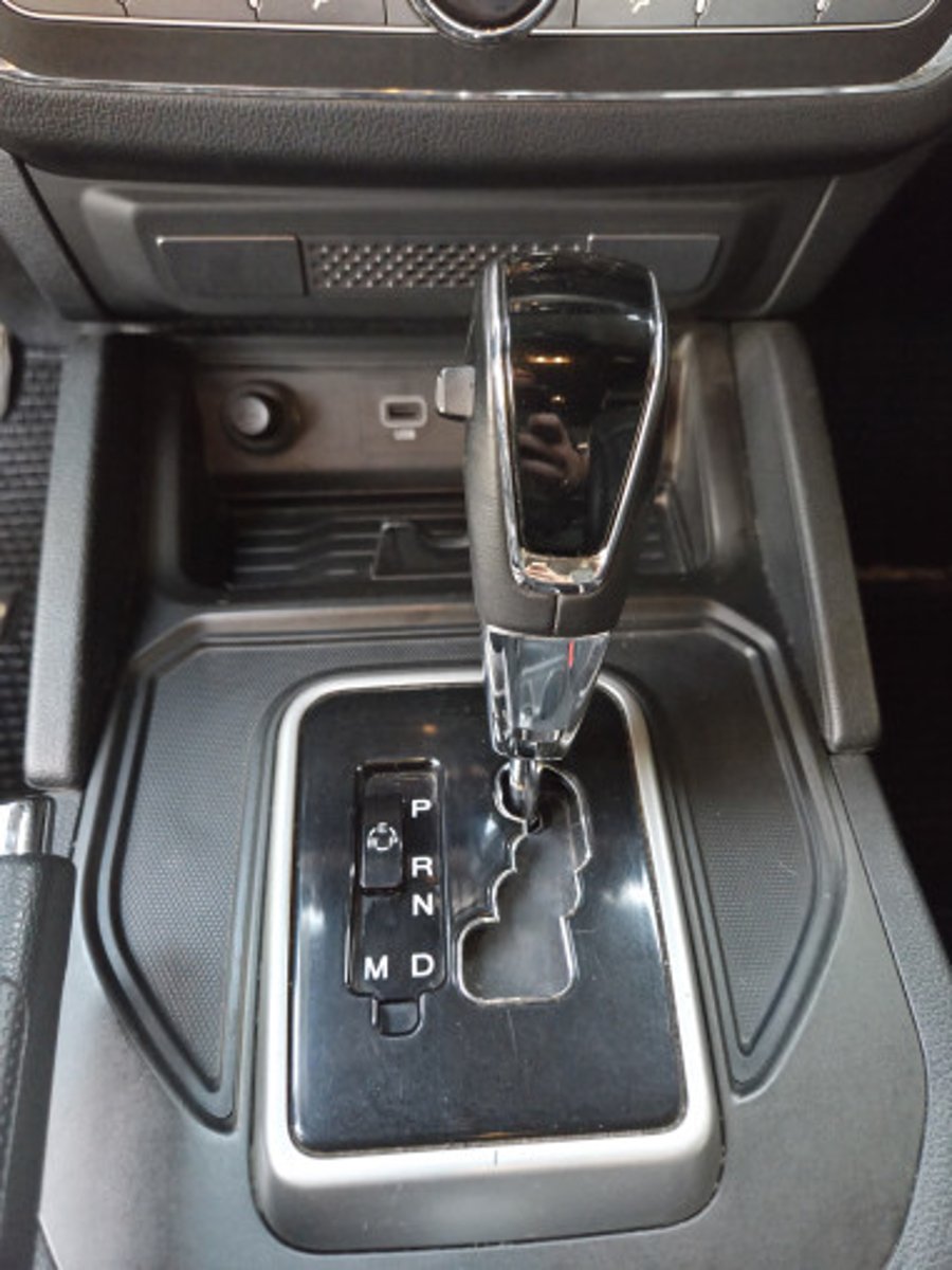 Ssangyong Musso 2019 - Imagen 11 de 14