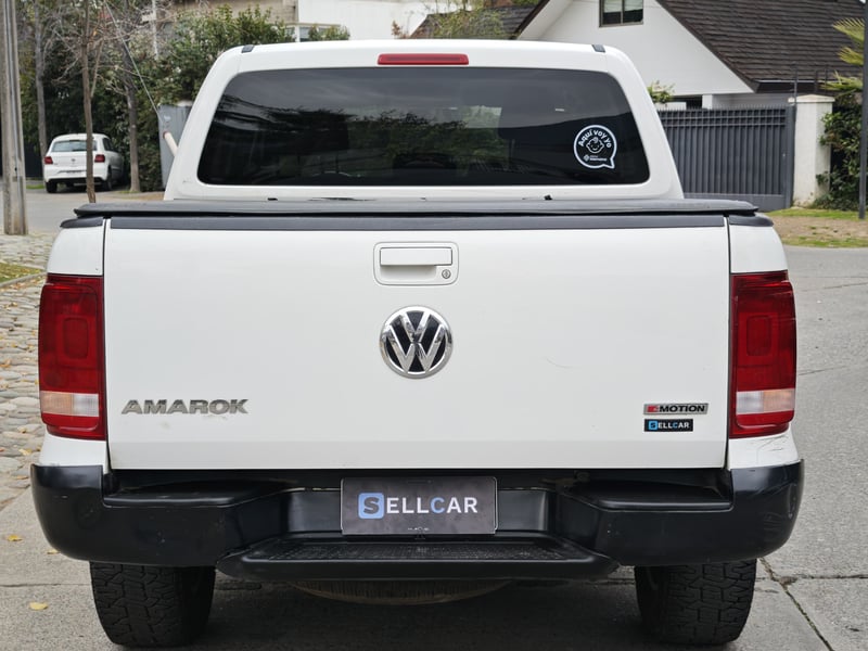 Volkswagen AMAROK 2022 - Imagen 4 de 13