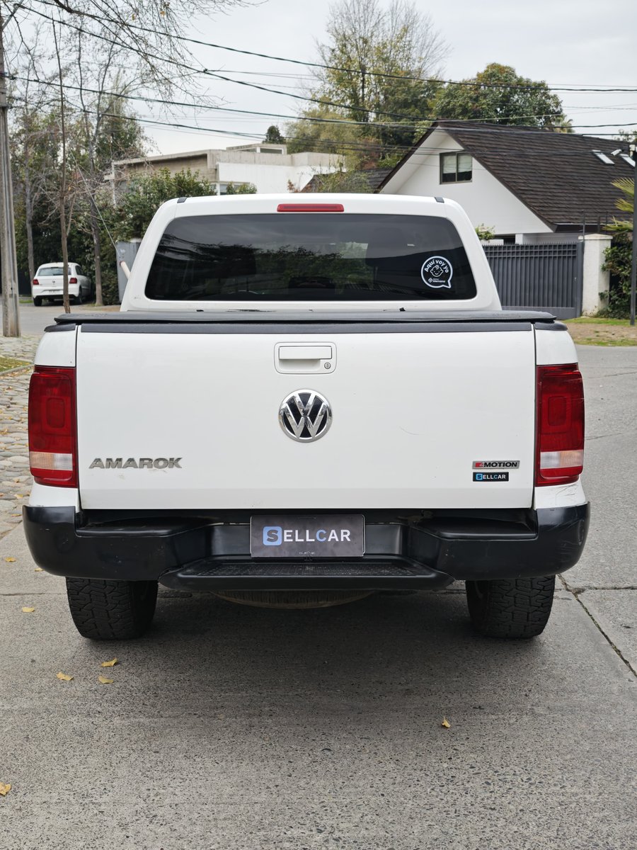 Volkswagen AMAROK 2022 - Imagen 4 de 13