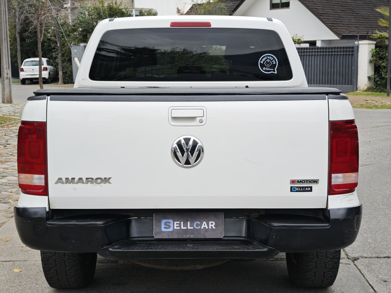 Volkswagen AMAROK 2022 - Foto 4 de 13