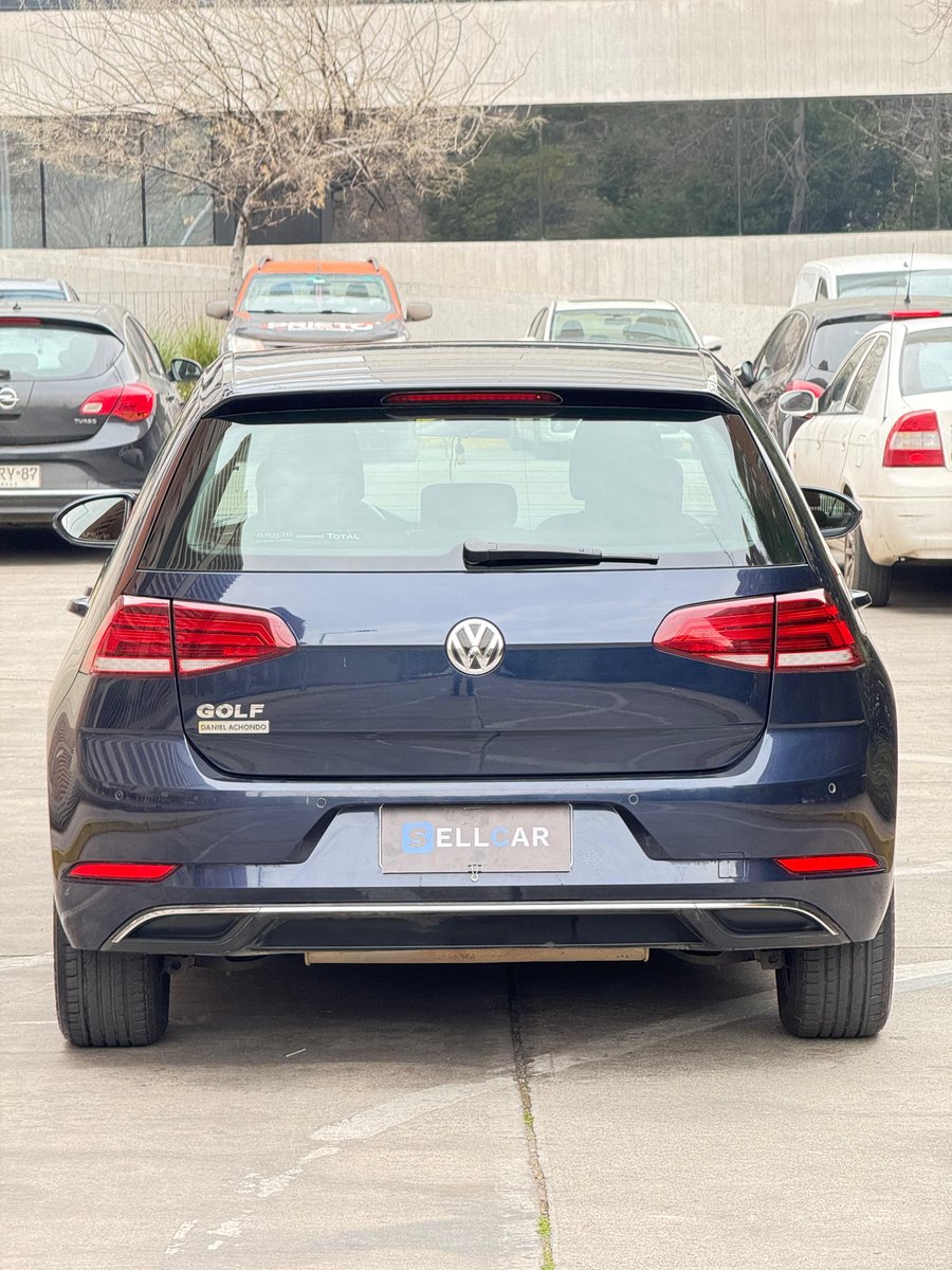 Volkswagen GOLF 2019 - Imagen 4 de 9