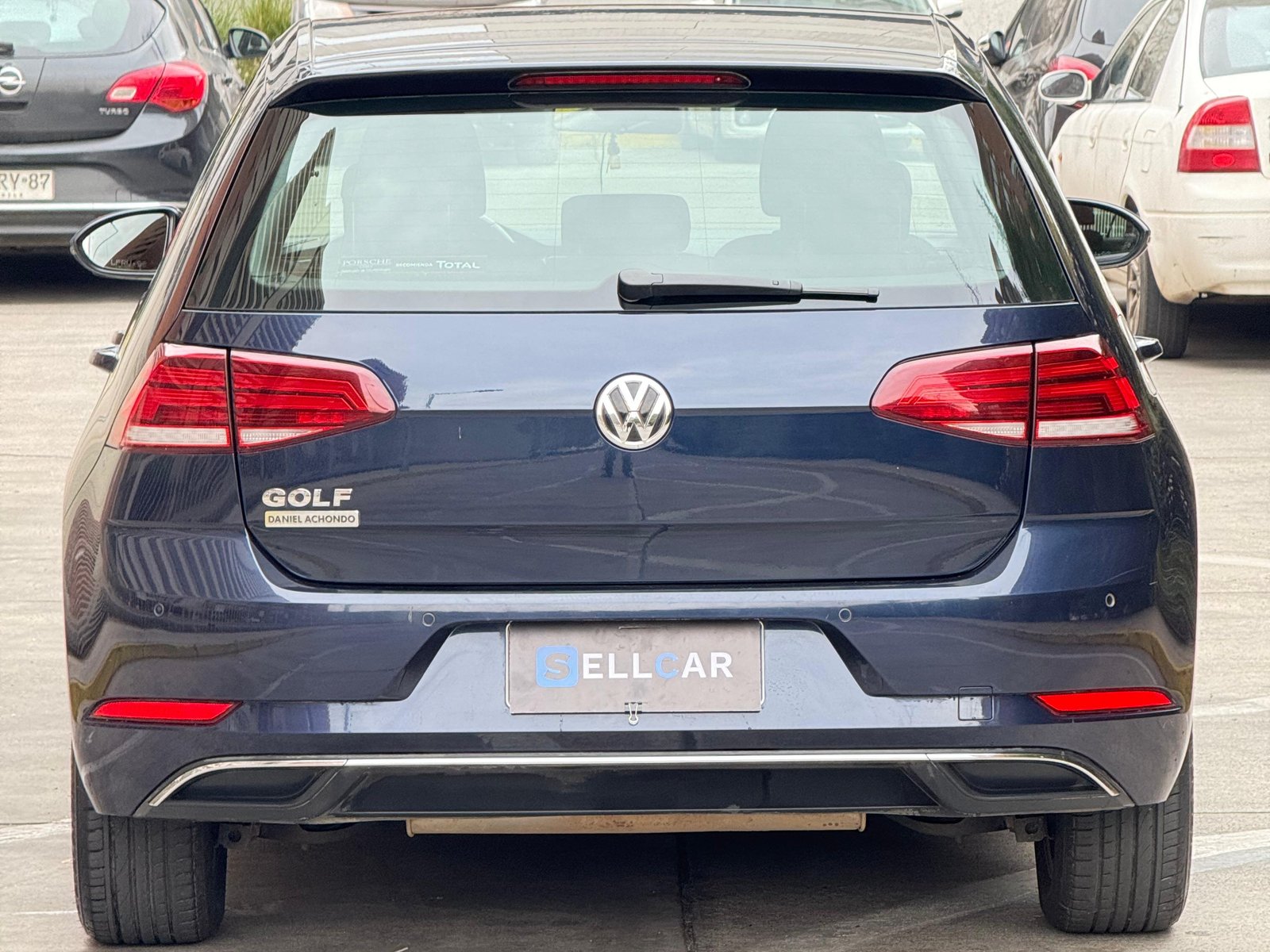 Volkswagen GOLF 2019 - Foto 4 de 9