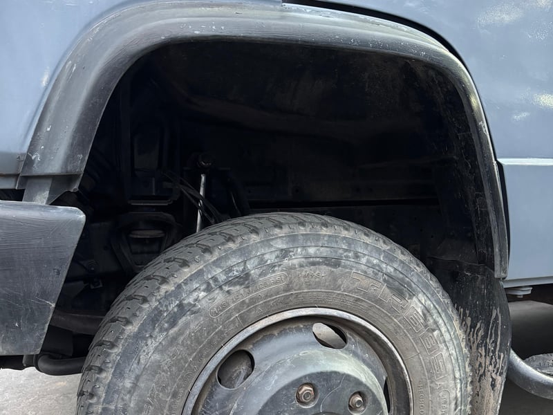 Mercedes-Benz VARIO 156000 156000 - Imagen 12 de 20