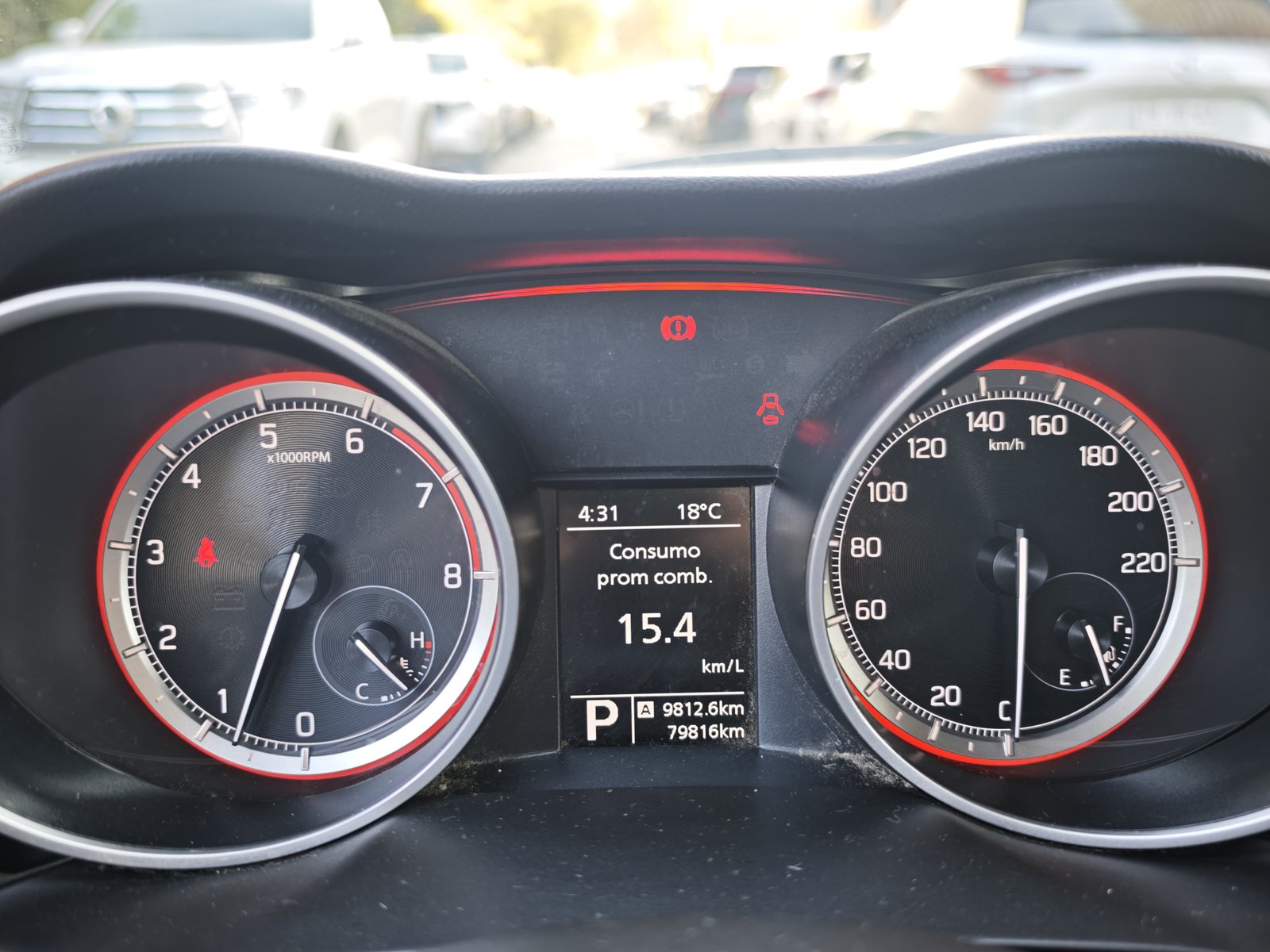 Suzuki SWIFT 2021 - Imagen 8 de 11