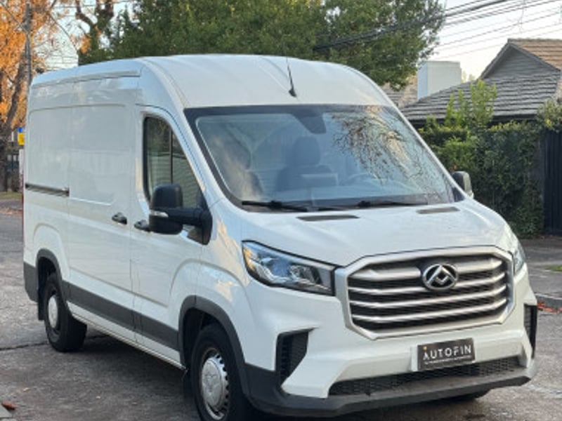 Maxus DELIVER 2022 - Imagen 3 de 12