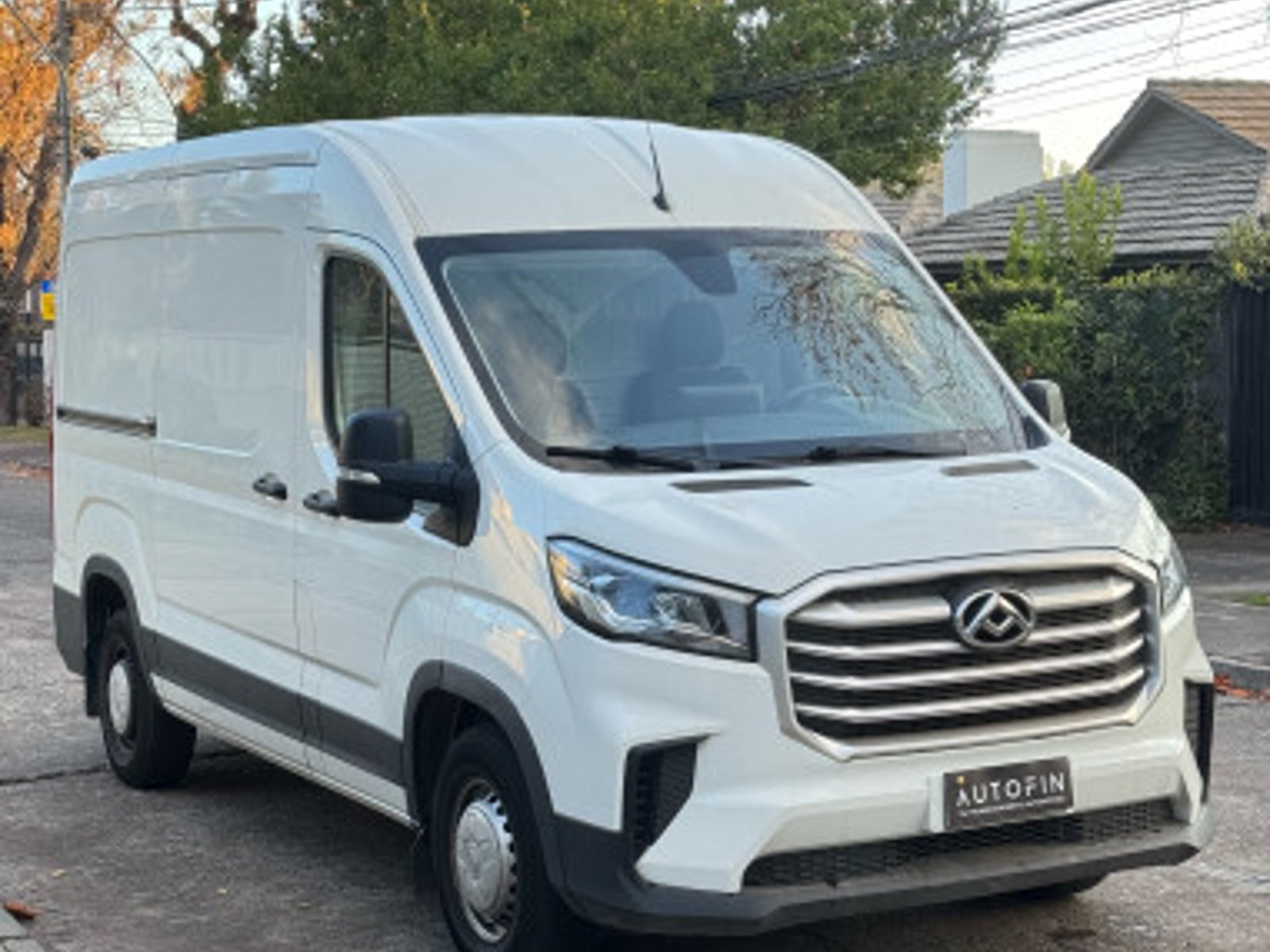 Maxus DELIVER 2022 - Foto 3 de 12