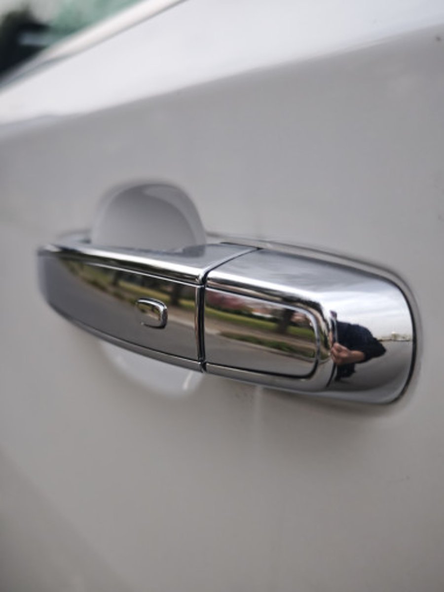 Chevrolet TRAVERSE 2024 - Imagen 6 de 20