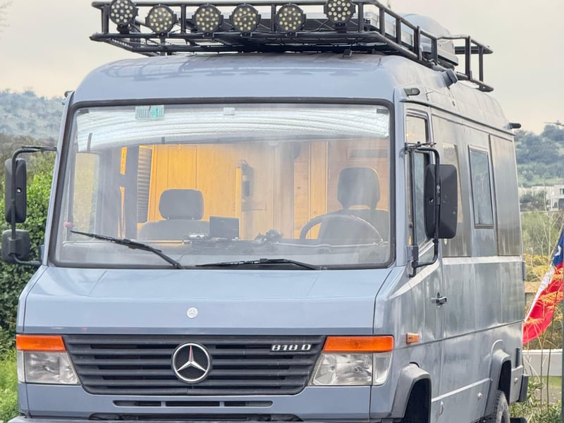 Mercedes-Benz VARIO 156000 156000 - Imagen 6 de 20