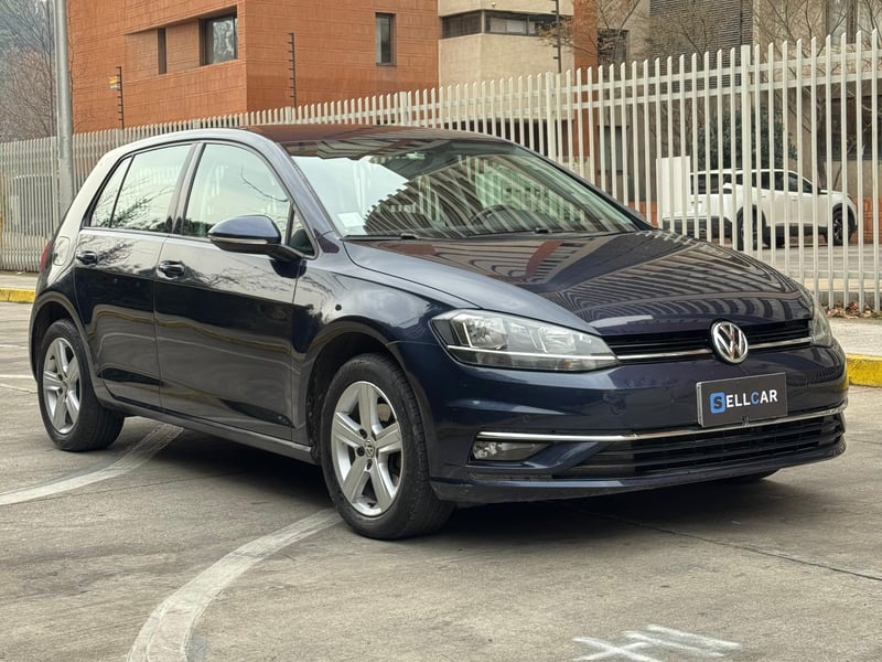 Volkswagen GOLF 2019 - Imagen 3 de 9