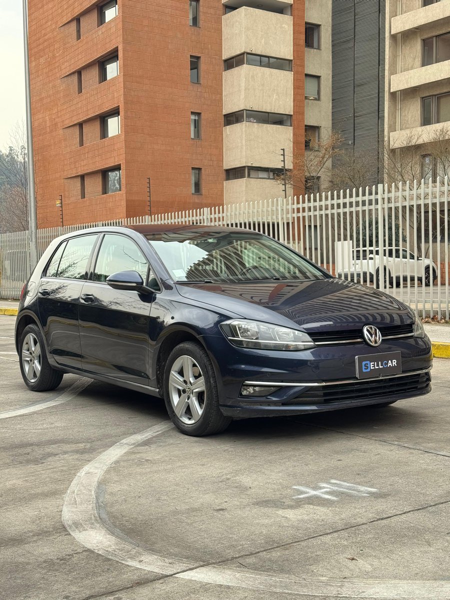 Volkswagen GOLF 2019 - Imagen 3 de 9
