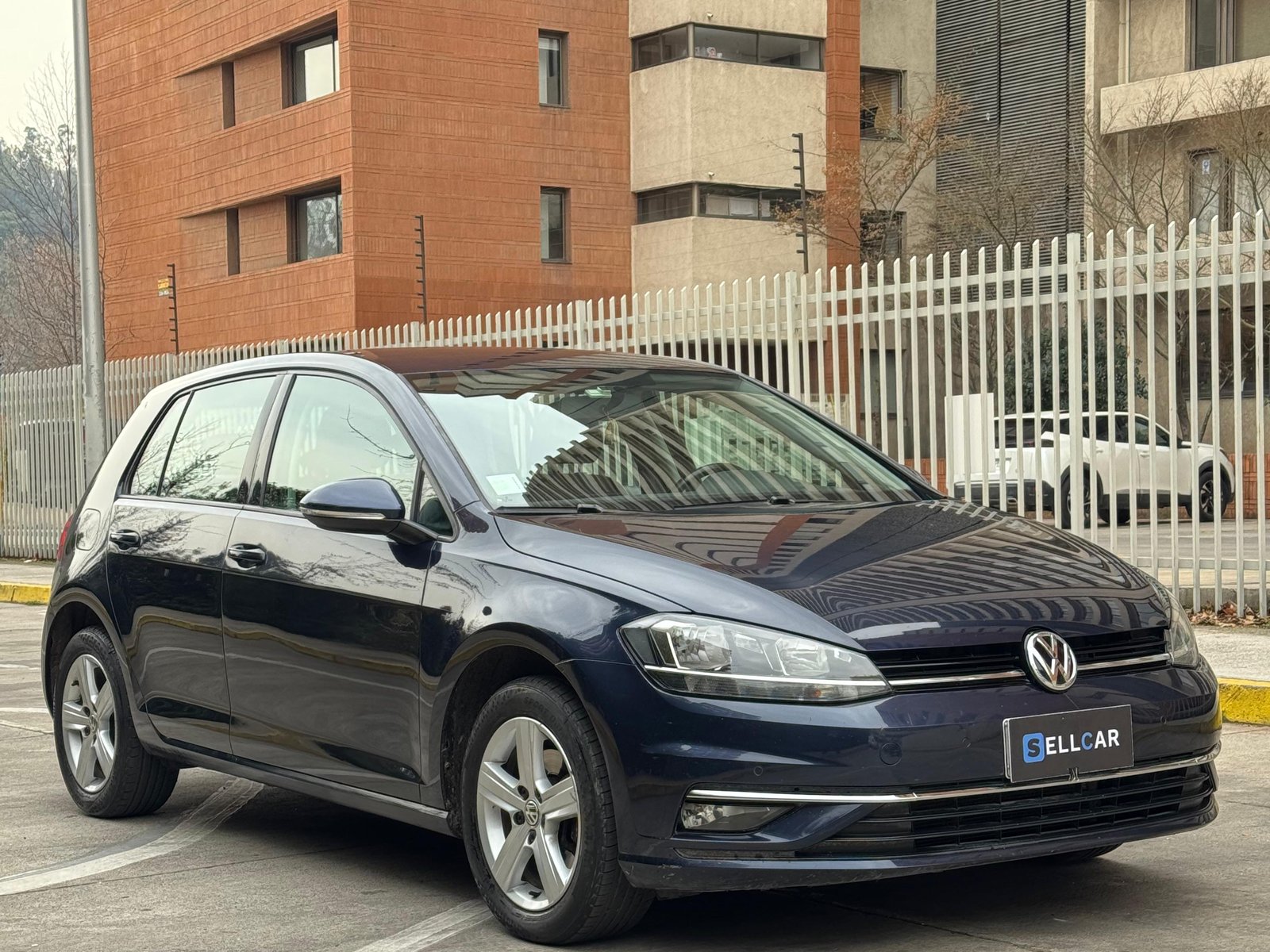 Volkswagen GOLF 2019 - Foto 3 de 9