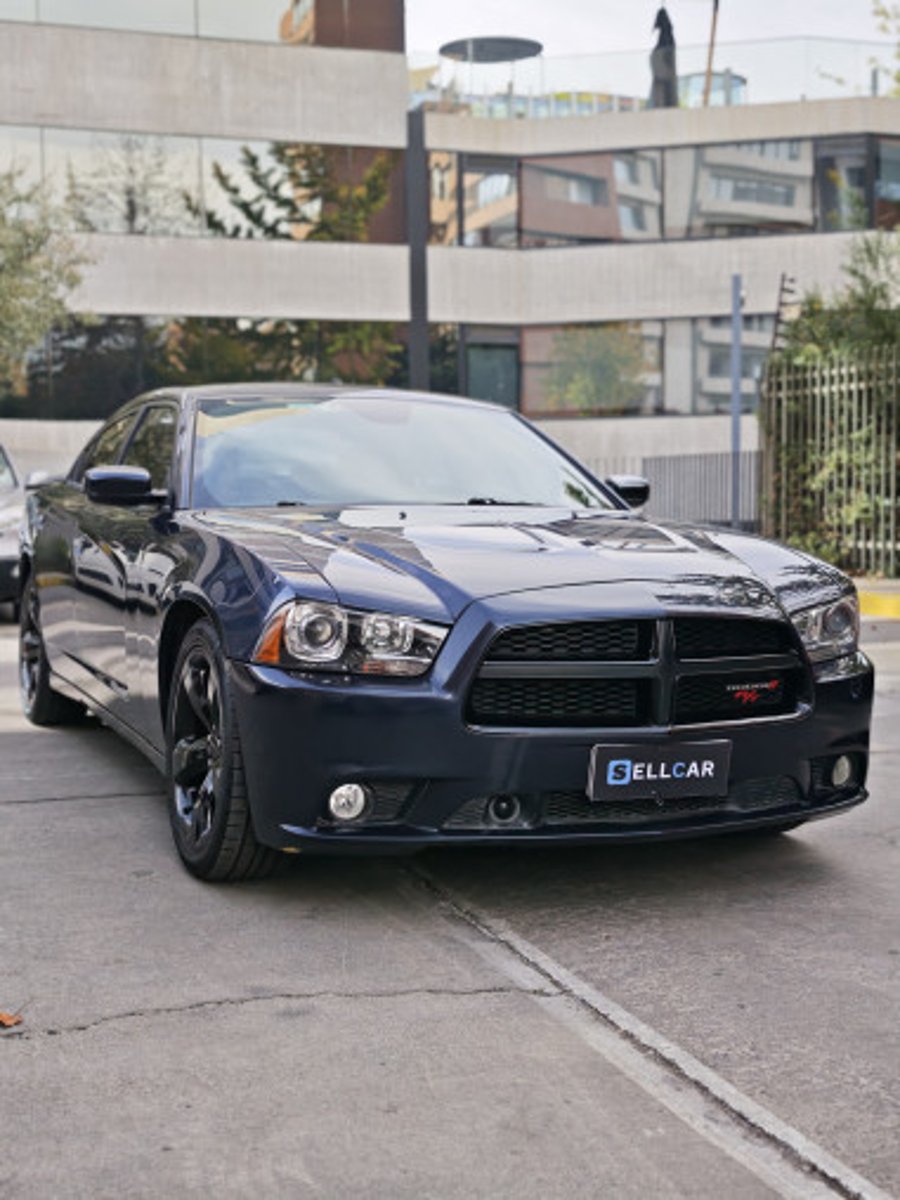 Dodge Charger 2014 - Imagen 9 de 16