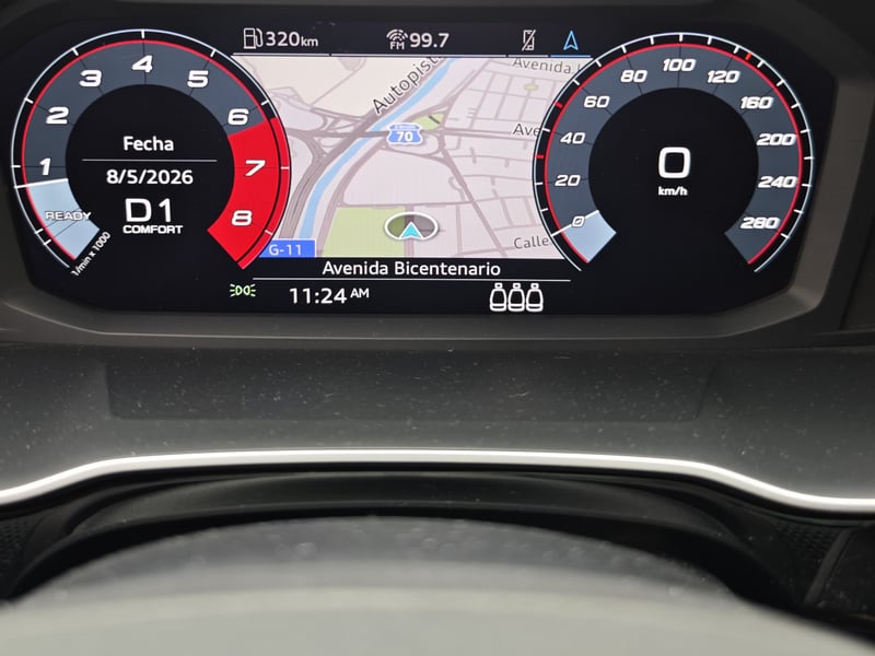 Audi Q3 2022 - Imagen 12 de 13