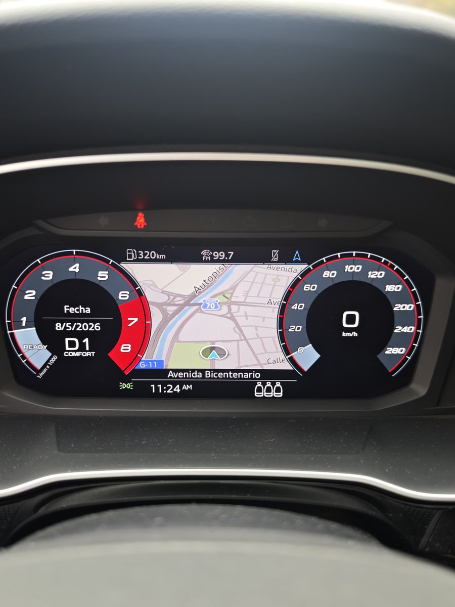 Audi Q3 2022 - Imagen 12 de 13