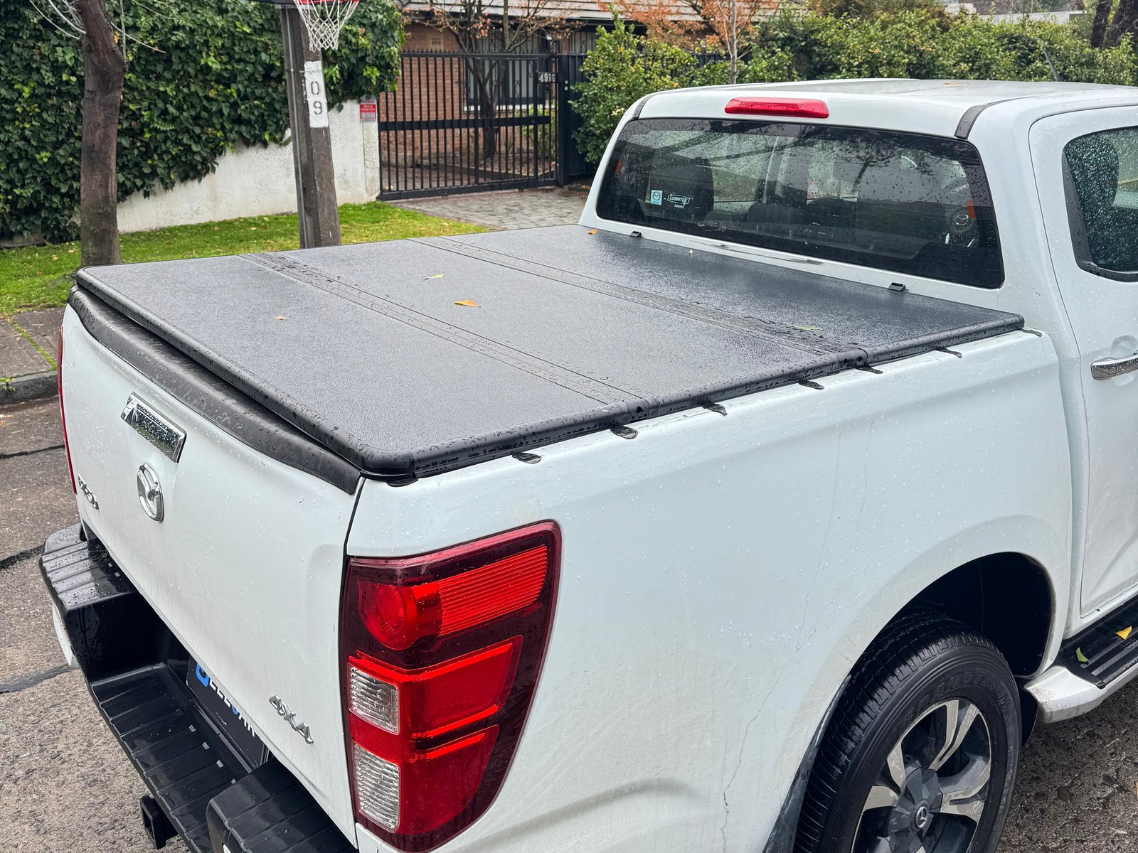 Mazda BT-50 2023 - Foto 5 de 14