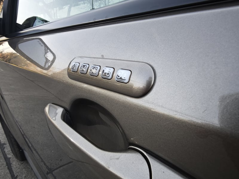 Ford EDGE 2014 - Imagen 9 de 12