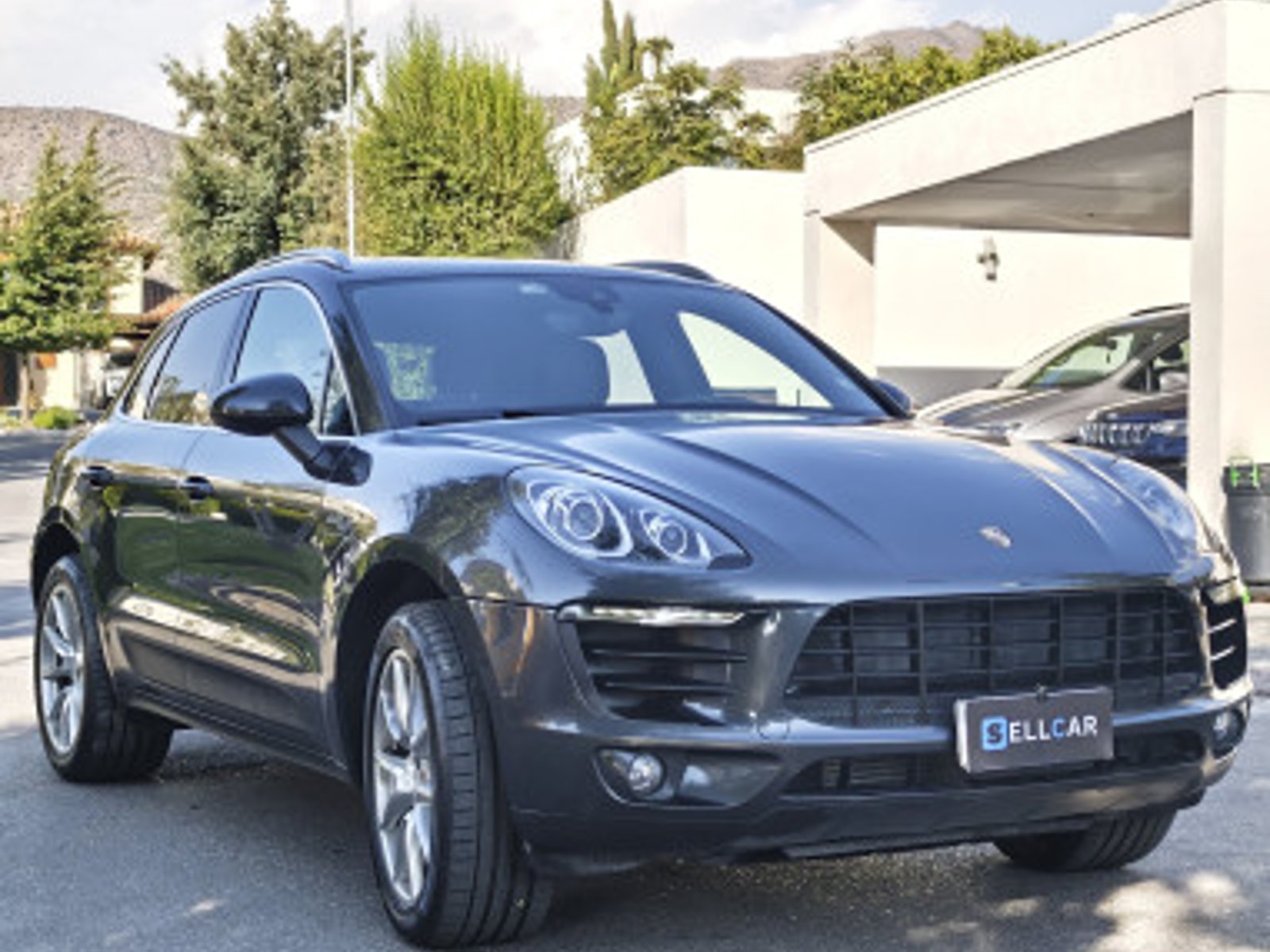 Porsche Macan 2016 - Foto 3 de 16