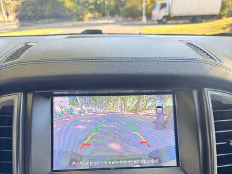 Ford RANGER RAPTOR 2021 - Imagen 13 de 18