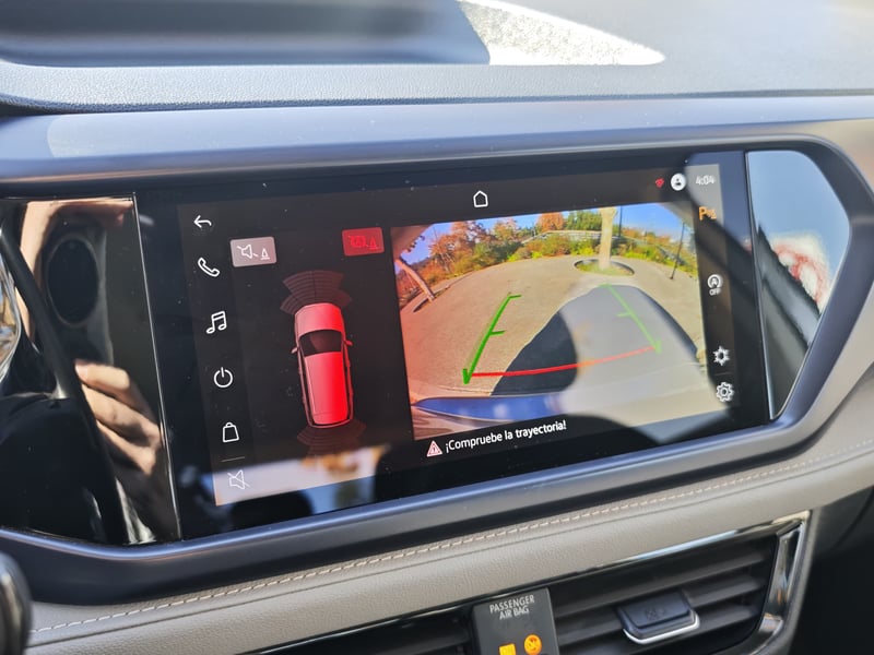 Volkswagen TAOS 2023 - Imagen 12 de 14
