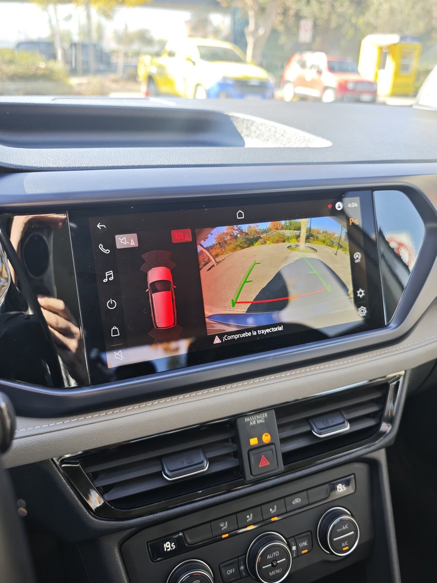 Volkswagen TAOS 2023 - Imagen 12 de 14