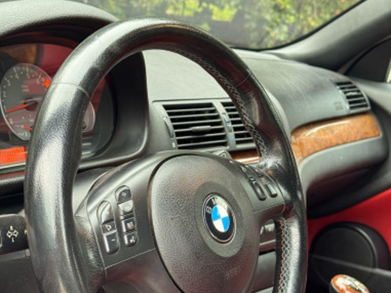 BMW M3 E46 COUPÉ 3.2 MANUAL 2002 - Imagen 14 de 20