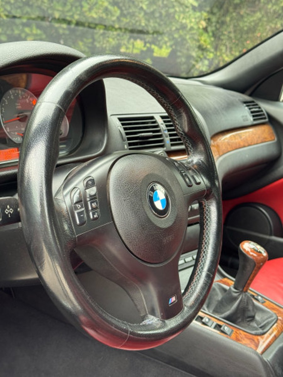 BMW M3 E46 COUPÉ 3.2 MANUAL 2002 - Imagen 14 de 20