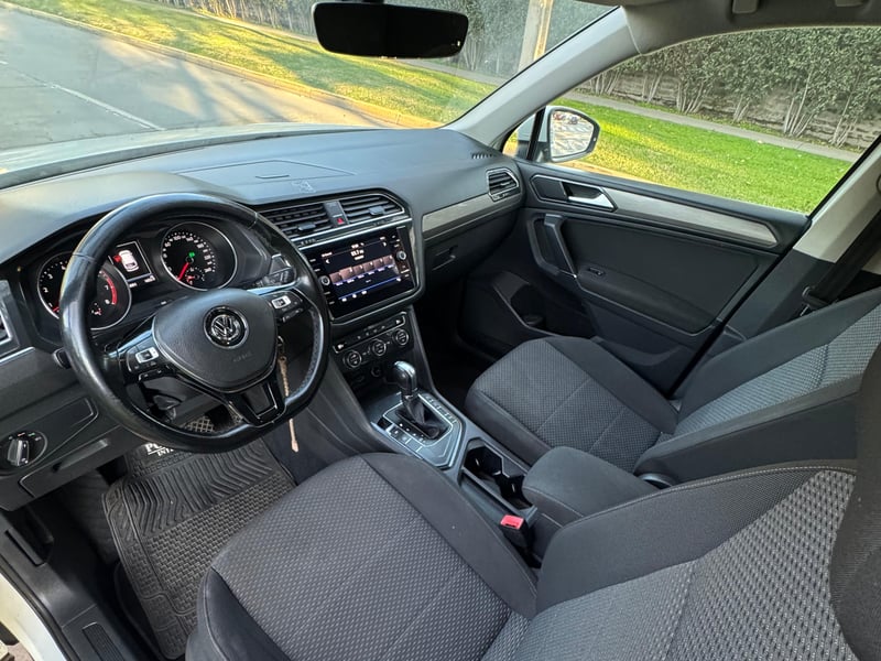 Volkswagen TIGUAN 2018 - Imagen 12 de 12