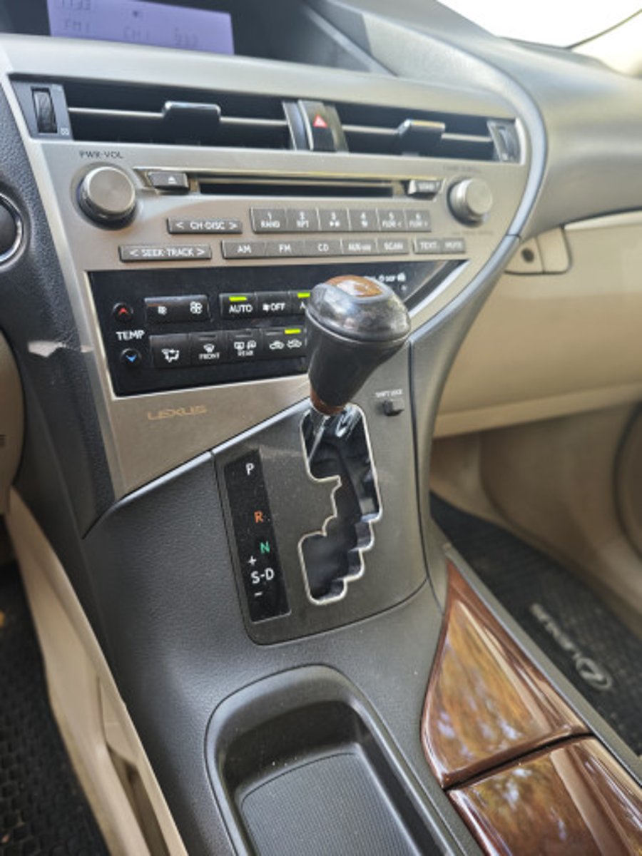 Lexus Rx350 2014 - Imagen 8 de 16