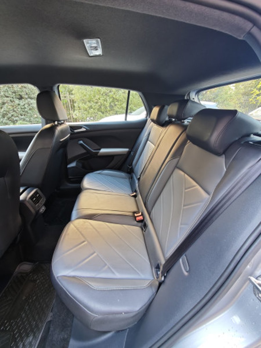 Volkswagen T-Cross 2025 - Imagen 13 de 13