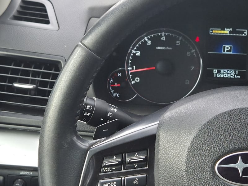 Subaru OUTBACK 2013 - Imagen 11 de 20