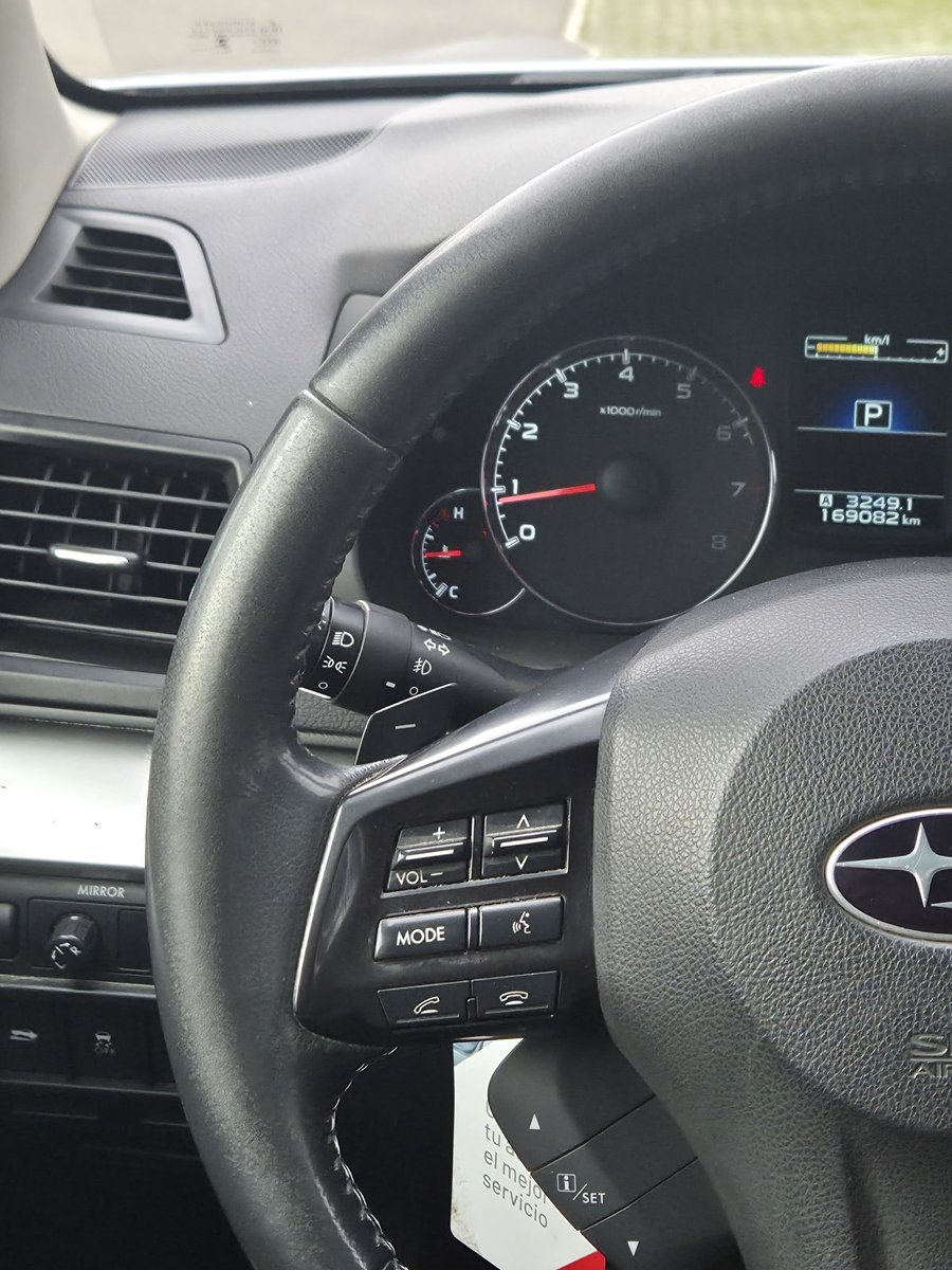 Subaru OUTBACK 2013 - Imagen 11 de 20