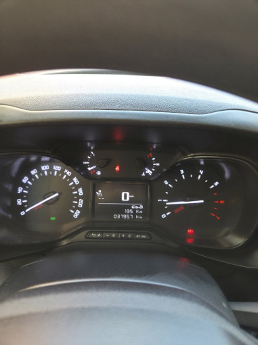 Citroen Berlingo 2023 - Imagen 8 de 9